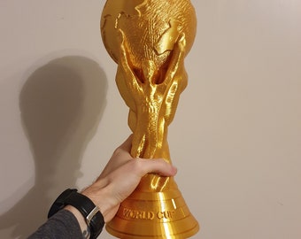 36cm Football Trophy