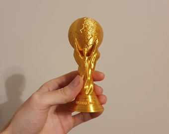 12cm Football Trophy