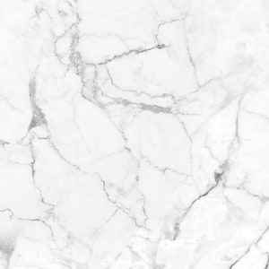 Marble White, Marble Extra Large Wall Art,  Wall Mural
