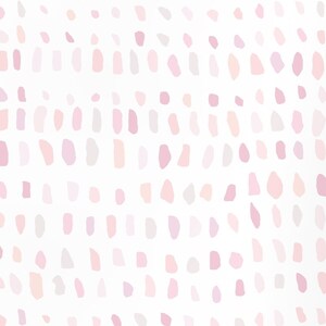 Confetti Time Wallpaper, Pink, Wallpaper