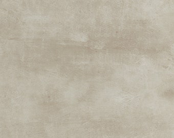 Venetian Plaster Faux Texture Mural Wallpaper, Sand Beige, Wallpaper