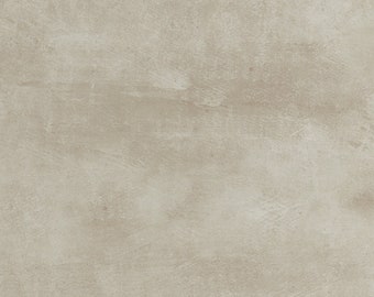 Venetian Plaster Faux Texture Mural Wallpaper, Sand Beige, Peel and Stick Wallpaper