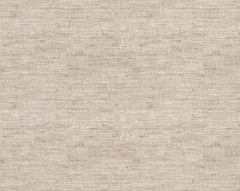 Canvas Look, Beige, Peel and Stick Wallpaper