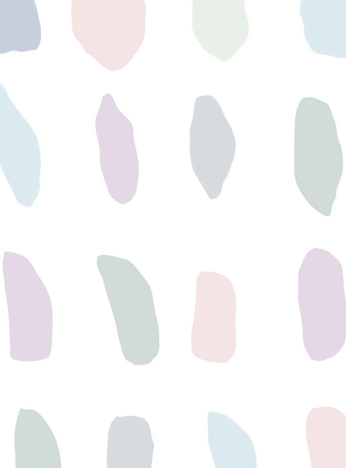 Confetti Time Peel and Stick Wallpaper - Bathroom Wallpaper - Floral ...