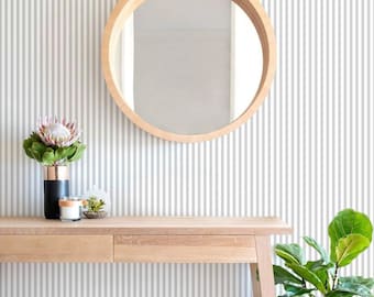Thin Stripe Vertical , Wallpaper