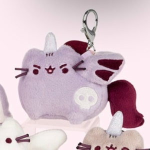 Pusheenicorn keychain best sale