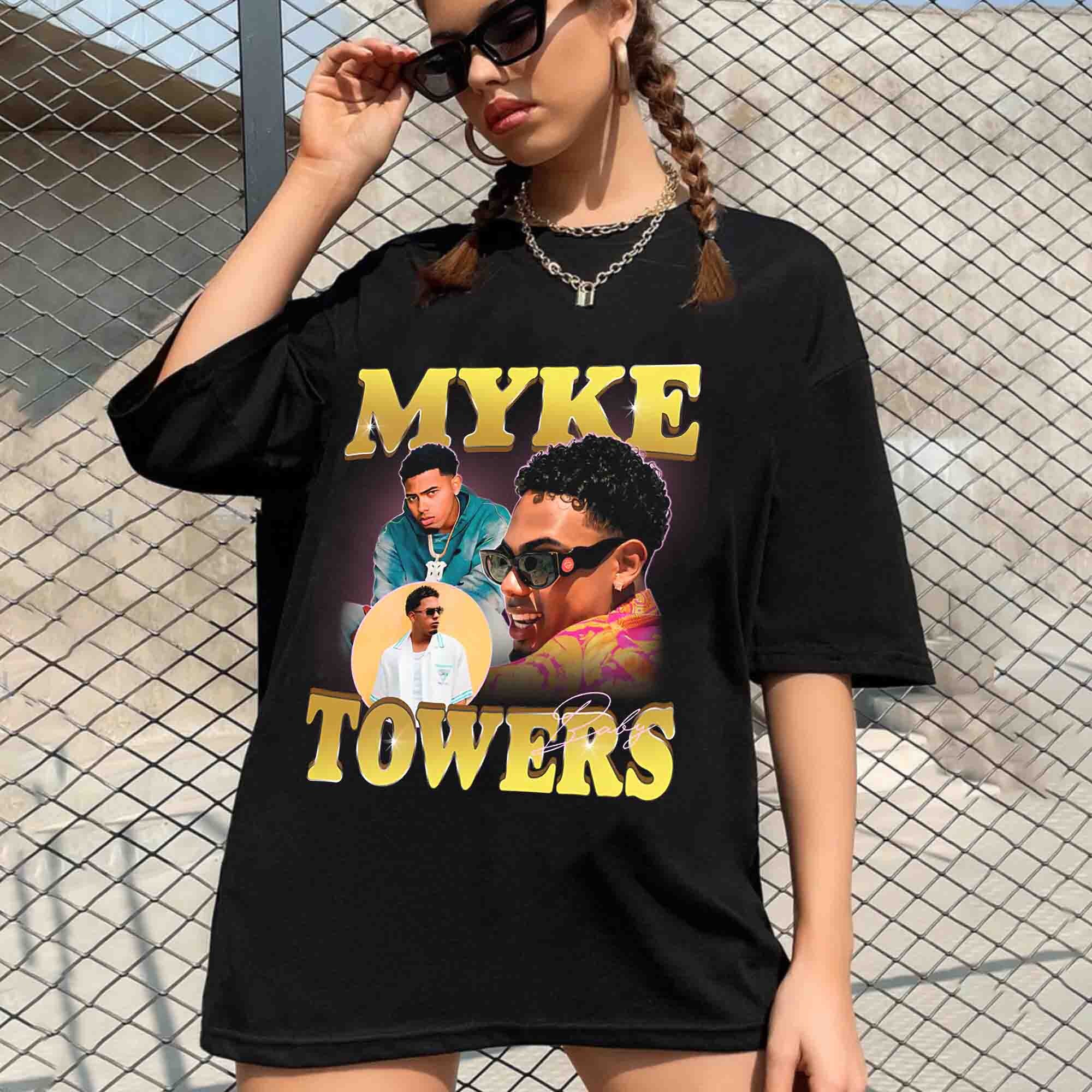 retro 4 myke towers