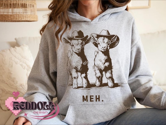 Goat Png, Goat Lover Png, Western Png, Cowboy Png, Farmer Gift, Homestead Png, Farm Animal Png, Funny Goat Png