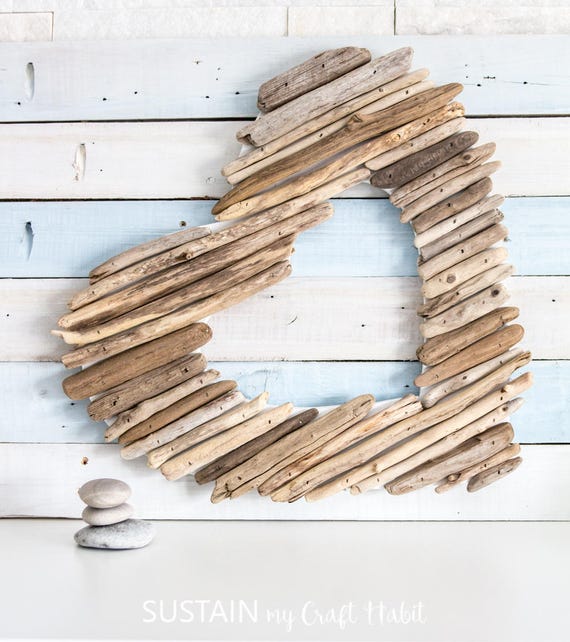 Anniversary Date Driftwood Sign Wedding Anniversary Gift Ideas Driftwood Heart Wall Decor - Etsy