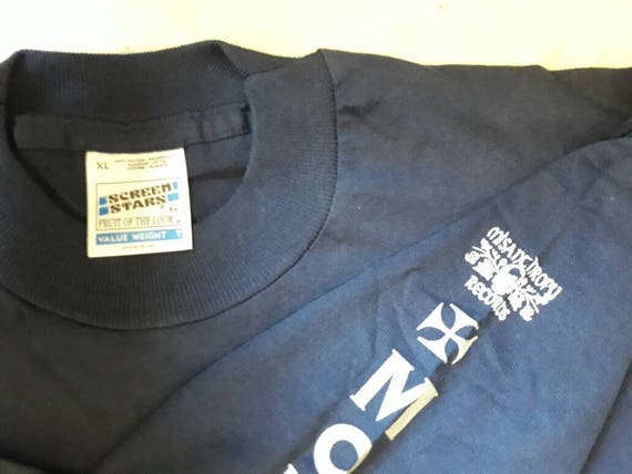Années à 1995 Monumentum longue chemise à Années manches T. NOS 0099e1 Années à 1995 Monumentum longue chemise à Années manches T. NOS 0099e1