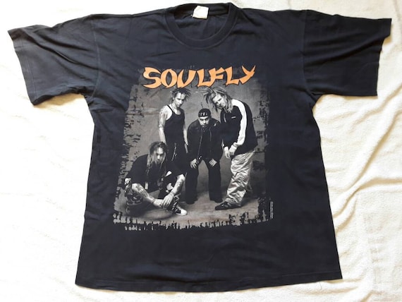 soulfly shirt