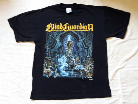 \m//-\m// Blind Guardian Tales from The Twilight World T-Shirt Classic Edition