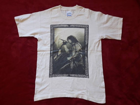heroes del silencio t shirt