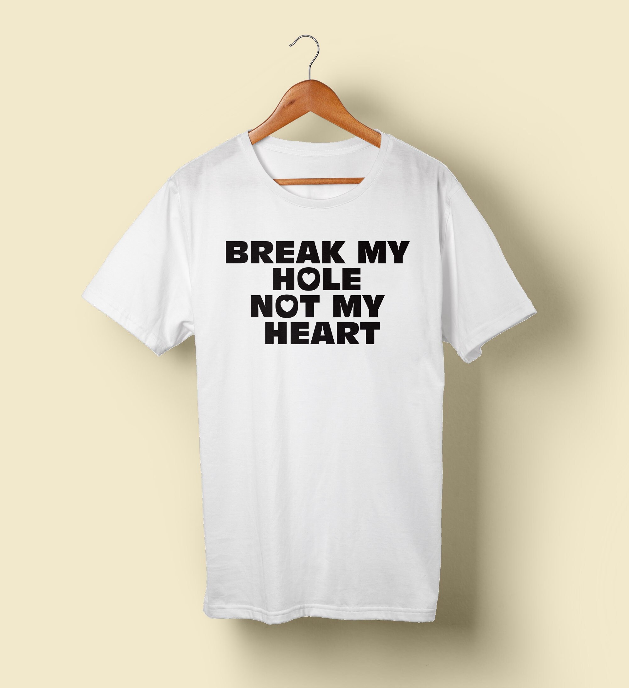 My Heart T Shirt Gay Pride LGBT for Men 