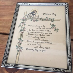 Mother&#39;s Day Print