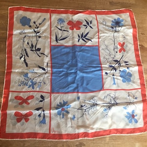 Vera Neuman Silk scarf