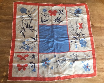 Vera Neuman Silk scarf