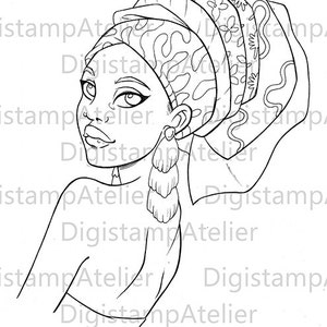 Sister. INSTANT DOWNLOAD Digital Digi Stamps.
