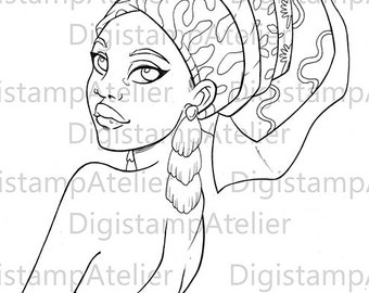 Sister. INSTANT DOWNLOAD Digital Digi Stamps.