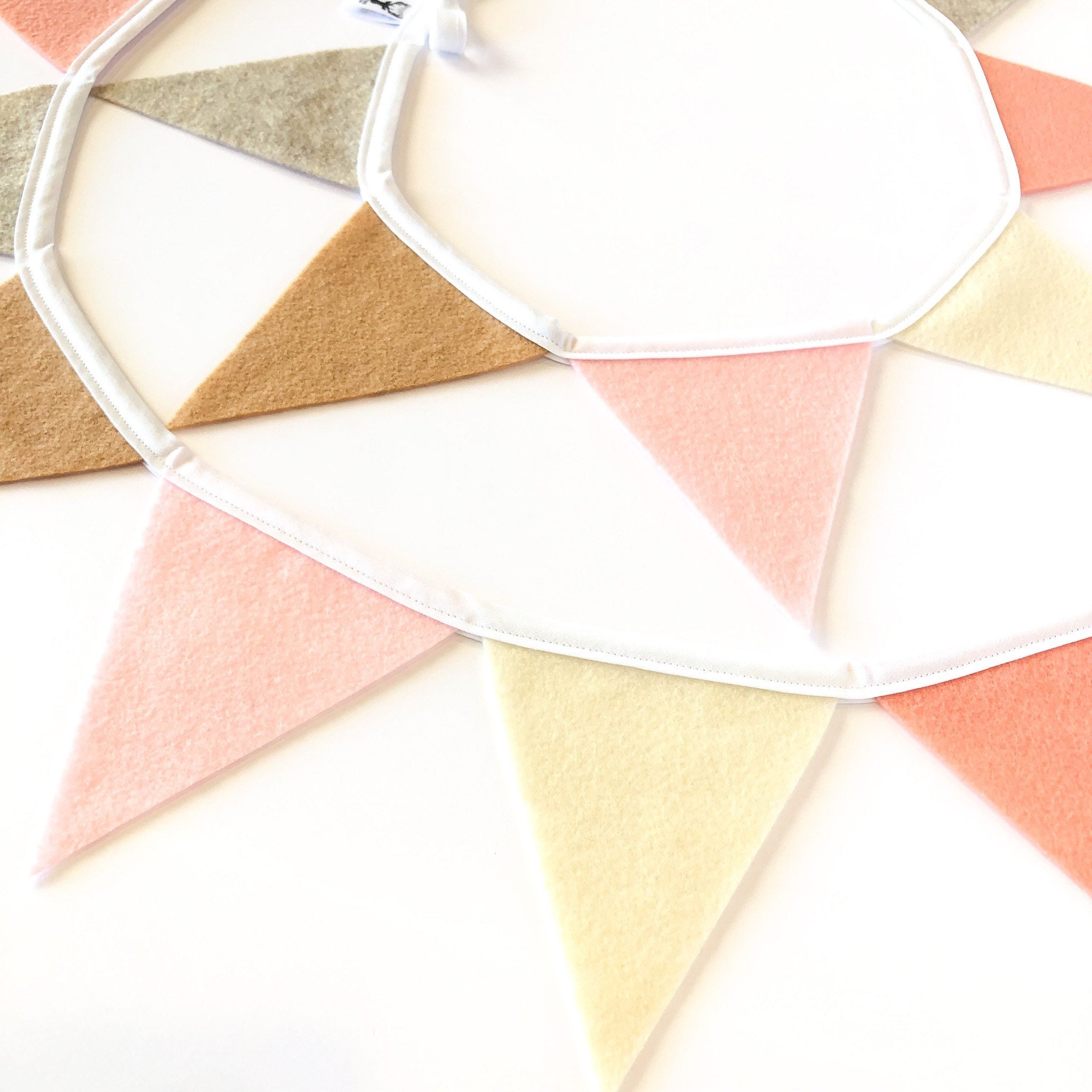  Fonder Mols 10-feet Vintage Style Pennant Banner, Rose Gold  Party Banner, Paper Triangle Flags Bunting for Boho Wedding Party, Baby  Shower, Girl Room Nursery Decoration (Ivory+Pink+Rose Gold Glitter) : Home 
