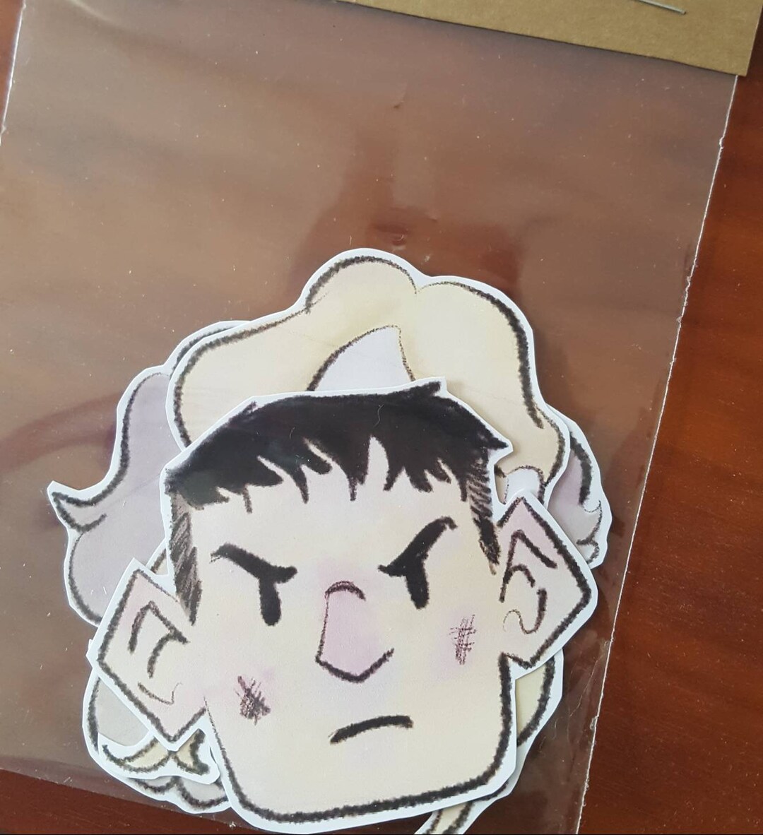 One Batch, Two Batch, Penny, and a Dime Sticker Packs Etsy
