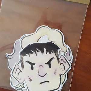 One Batch, Two Batch, Penny, and a Dime sticker packs