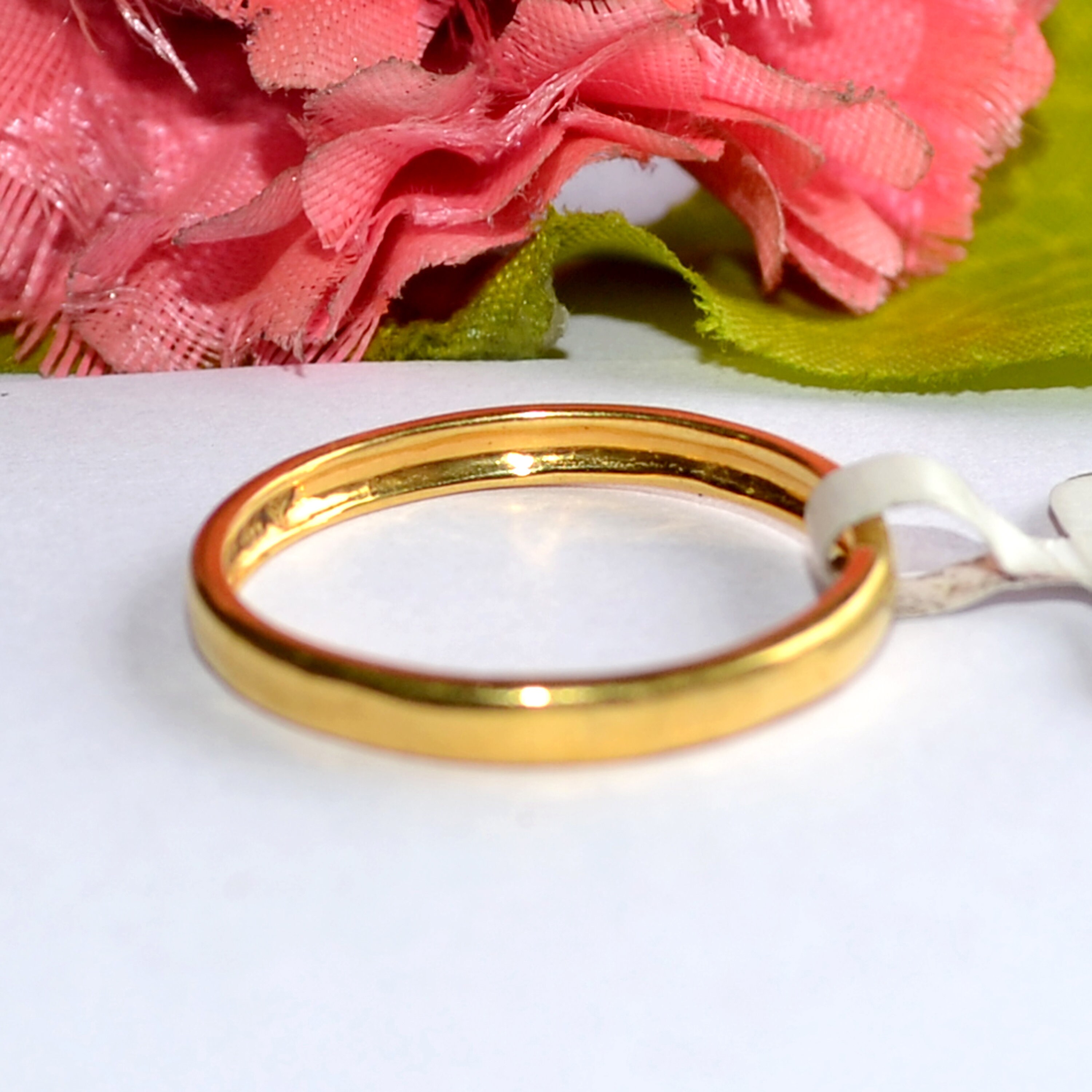 916 Gold Ring - Etsy Australia