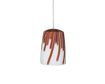EFFETRE Murano Pendant Light: RIBO Art of Glass, Italy