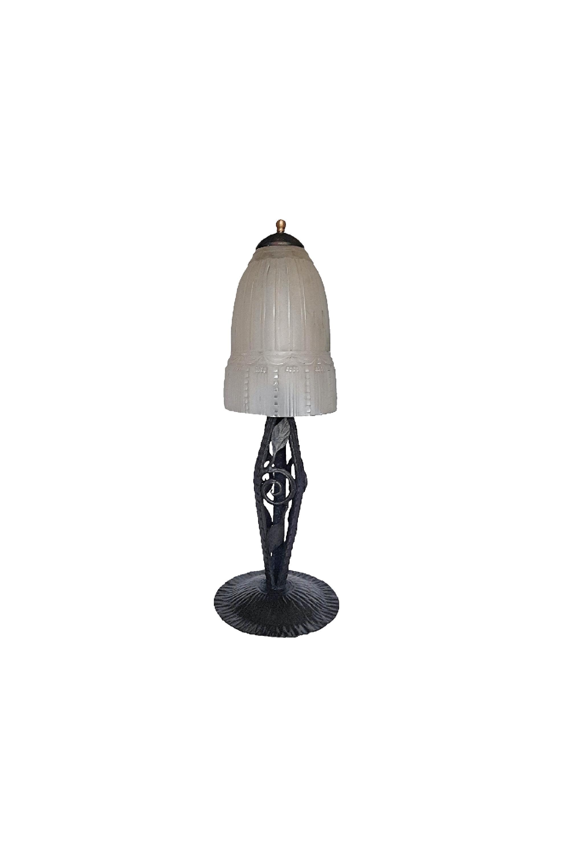 Muller freres lamp - Etsy 日本