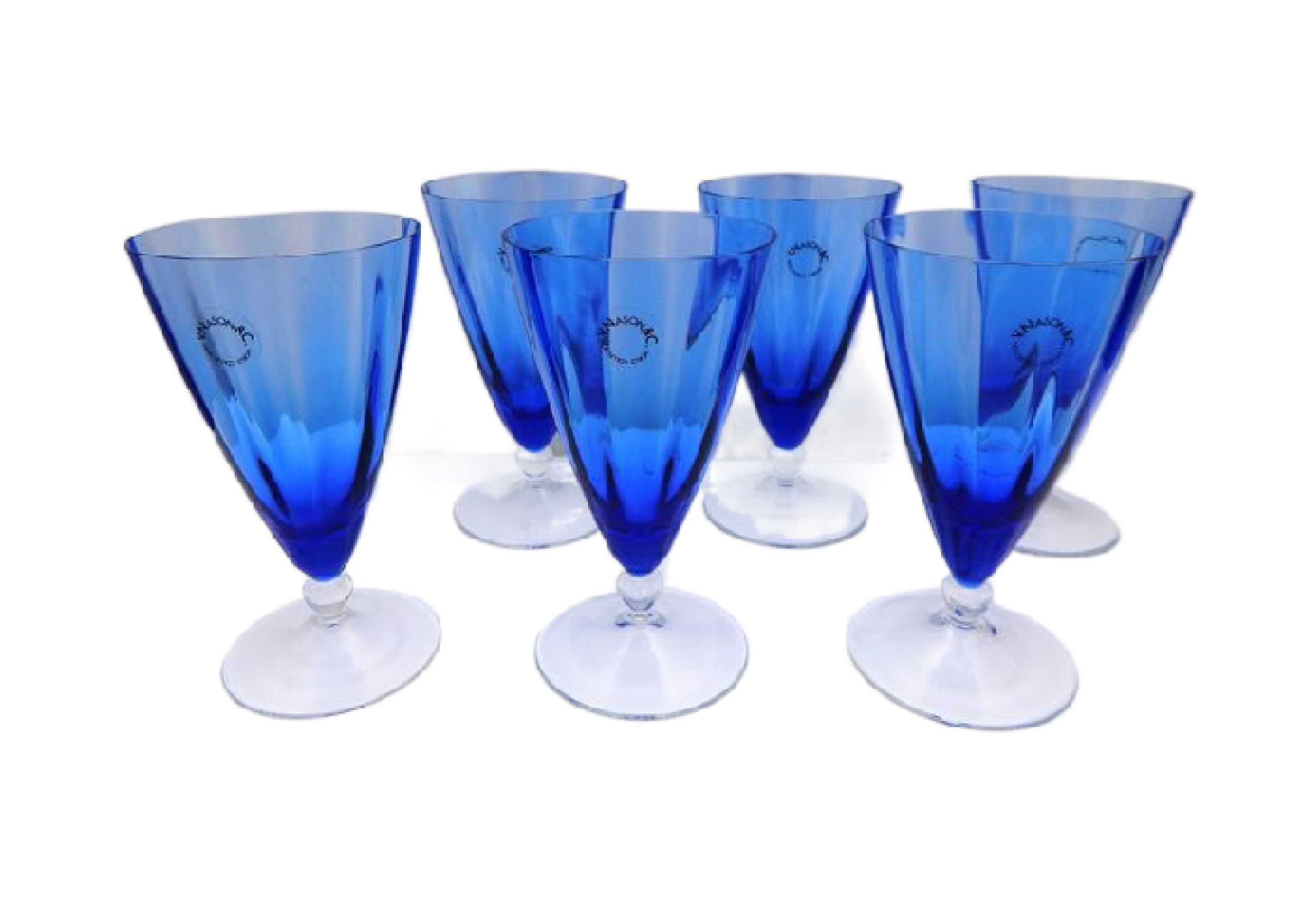 Ensemble De Six Verres