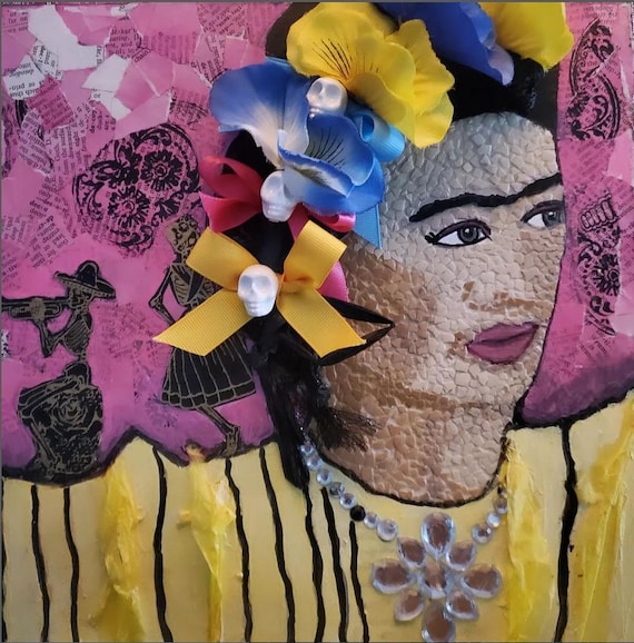 El alma de Frida