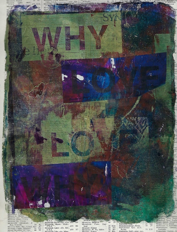 Love is My Why