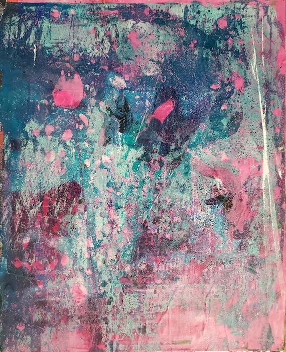 Pink Embers