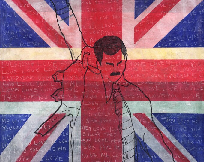 The Great Pretender - Freddie Mercury