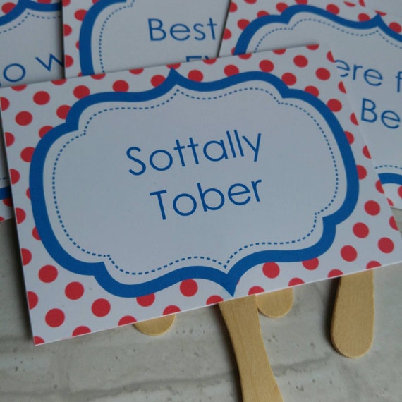 personalised wedding props