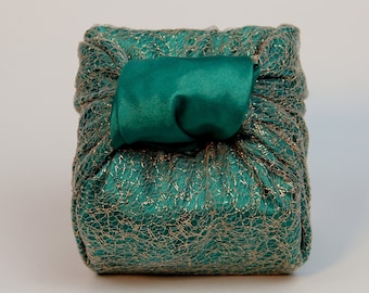 Reusable Fabric Gift Wrap - Web Series