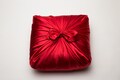 Reusable Fabric Gift Wrap - Solid Satin