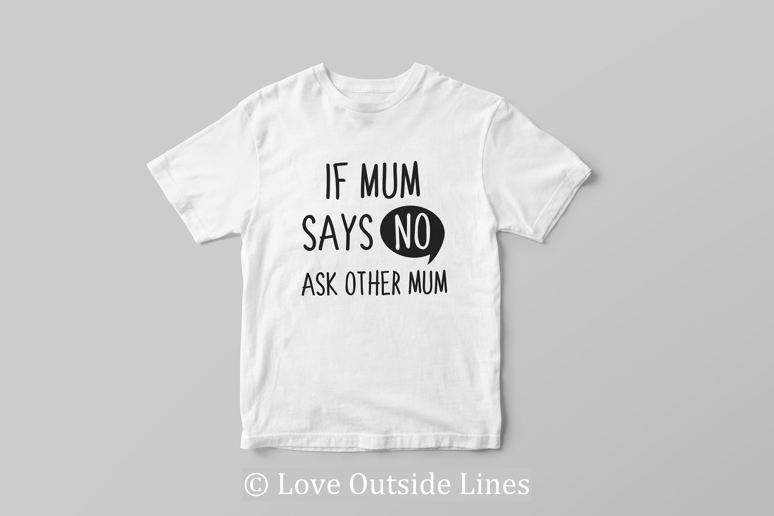 If mum. If mum