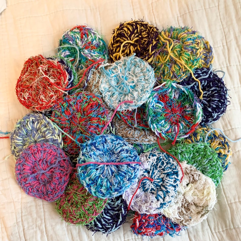 Kitchen Scrubbies - Thumbnail 3