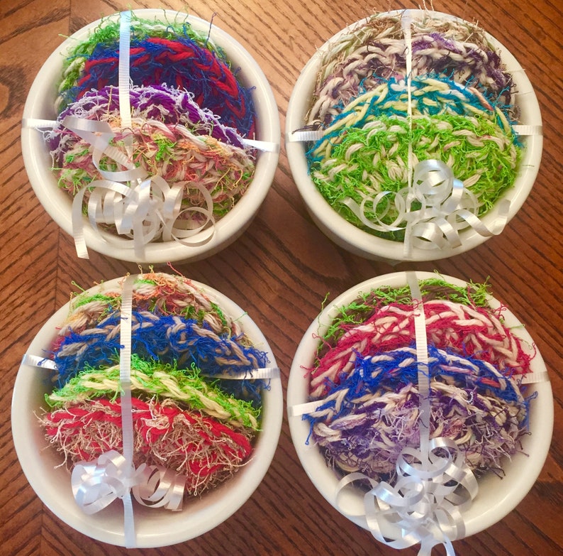 Kitchen Scrubbies - Thumbnail 5