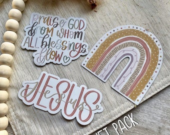 Fridge Magnet Christian Magnet Catholic Magnet Gift Car Magnet God is Good Magnet Catholic Kids