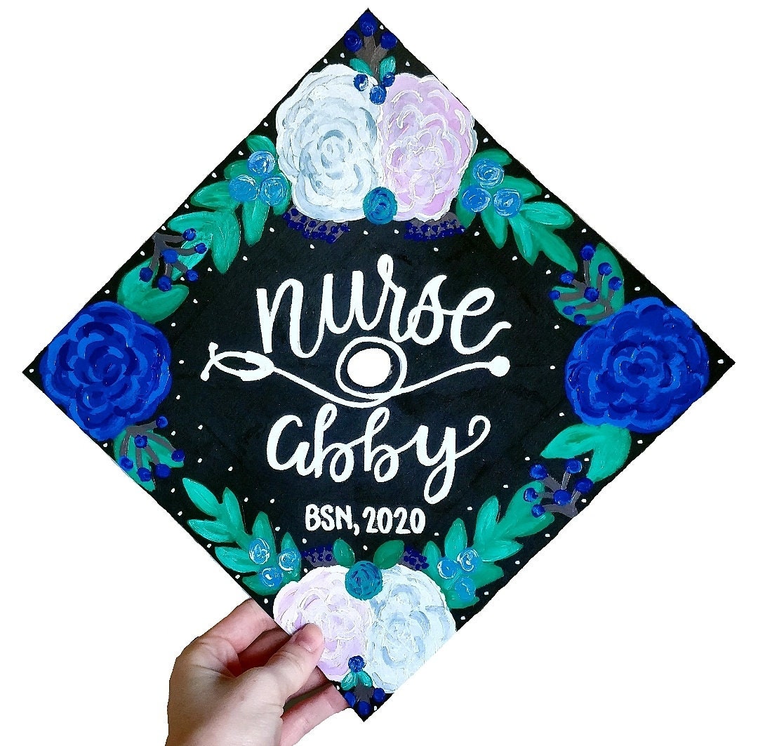 custom graduation caps