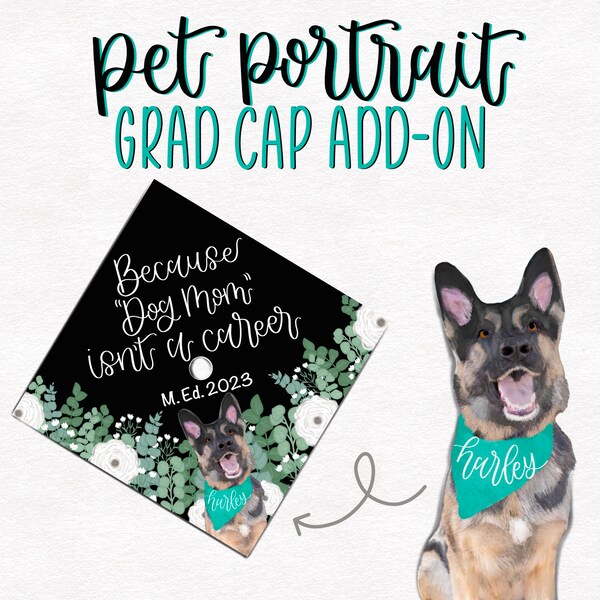 Grad Cap Etsy