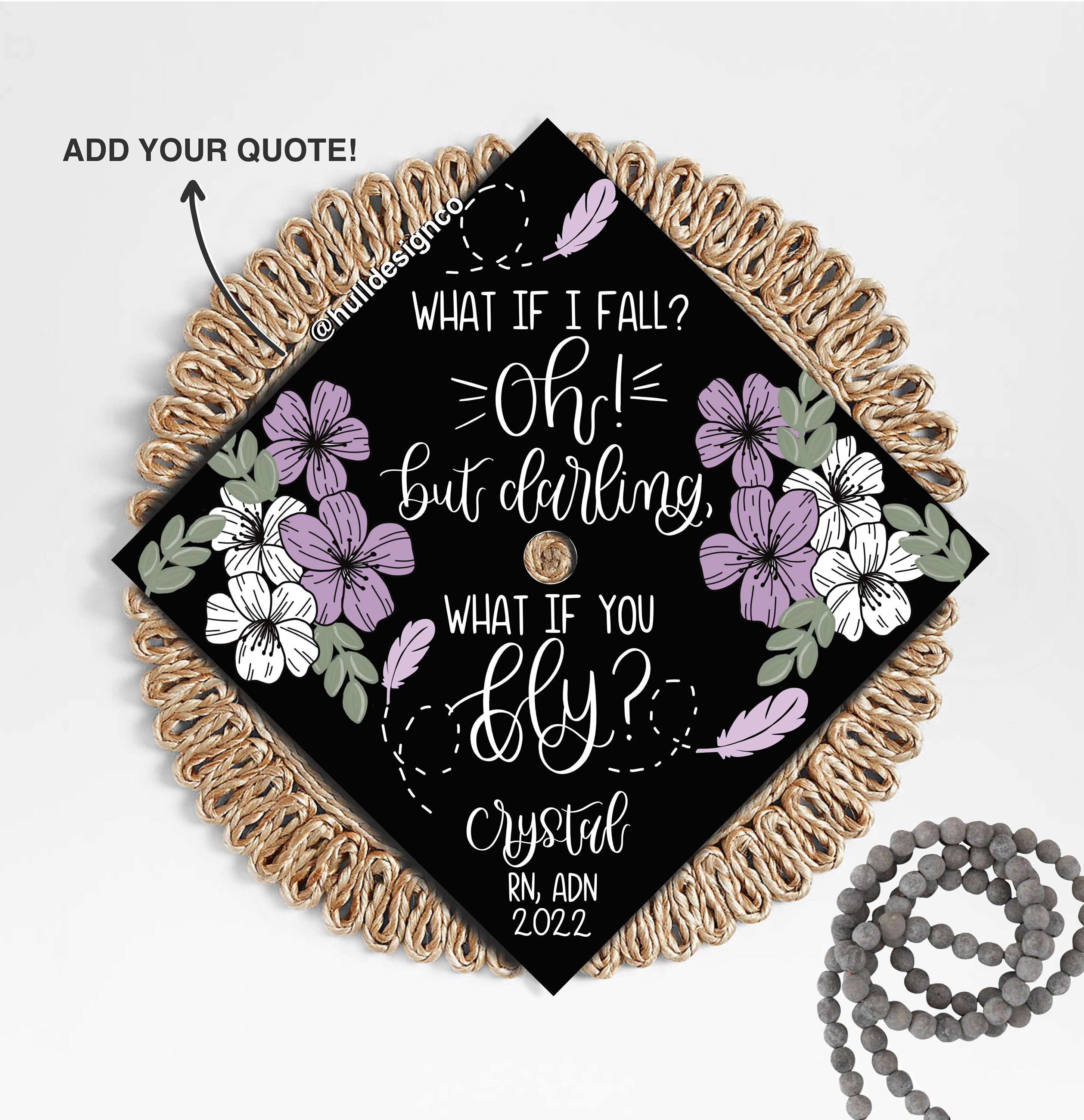 Funny Grad Cap - Etsy Funny Grad Cap - Etsy