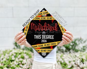 Ready-to-Ship Grad Caps