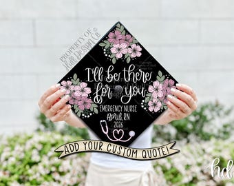 Nursing Grad Caps