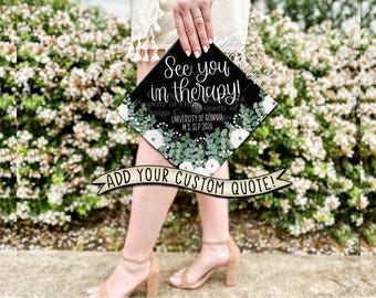 Any Major: Grad Caps