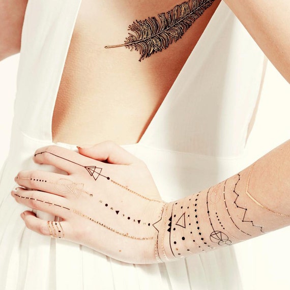 Buy Golden Age Minimal Temporary Tattoo PAPERSELF Tattoo Me Online in India - Etsy Buy Golden Age Minimal Temporary Tattoo PAPERSELF Tattoo Me Online in India - Etsy