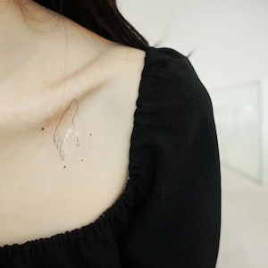 Tatuaje Temporal De Manos