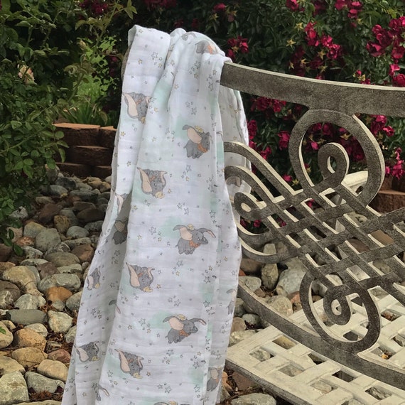 dumbo swaddle blankets